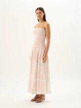 ROAME - MILLIE DRESS - CASPIA