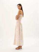 ROAME - MILLIE DRESS - CASPIA