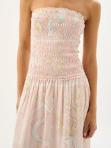 ROAME - MILLIE DRESS - CASPIA