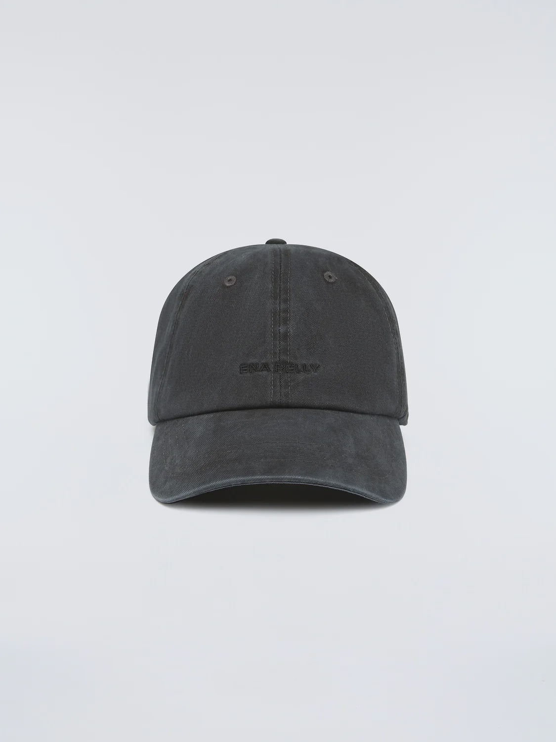 ENA PELLY - EP WASHED CAP - VINTAGE CHARCOAL