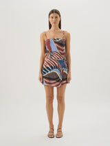 ROAME - ELSA MINI DRESS - NAUTICA