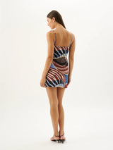 ROAME - ELSA MINI DRESS - NAUTICA