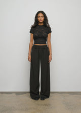 ONE OF OTHERS - SIMMONS PANT - BLACK