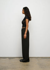 ONE OF OTHERS - SIMMONS PANT - BLACK
