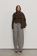 BAYSE - SOBA SCARF - BEAR