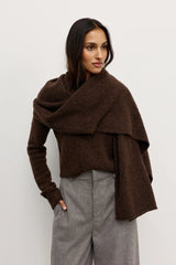 BAYSE - SOBA SCARF - BEAR