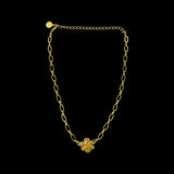 MOUNTAIN & MOON - SOFIA NECKLACE - GOLD