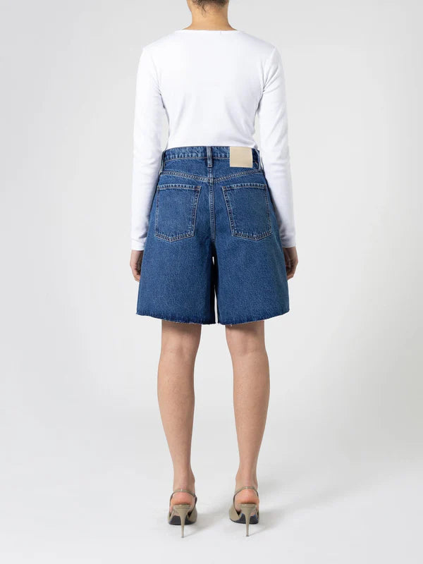 NOBODY DENIM - ROWAN SHORT - PARIS