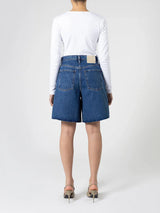 NOBODY DENIM - ROWAN SHORT - PARIS