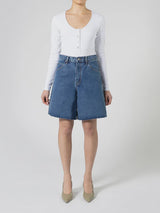 NOBODY DENIM - ROWAN SHORT - PARIS