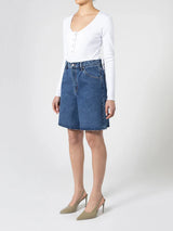 NOBODY DENIM - ROWAN SHORT - PARIS