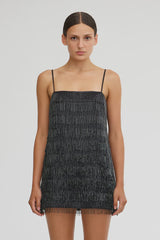 SIGNIFICANT OTHER - JOSEPHINE DRESS - BLACK