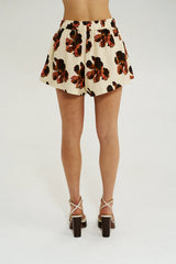 PRE ORDER - SUMMI SUMMI - MINNIE SHORT - BUTTER FLEUR
