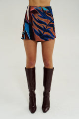 SUMMI SUMMI - ASYM SKORT