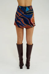 SUMMI SUMMI - ASYM SKORT