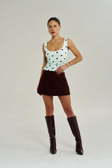 SUMMI SUMMI - EMMA TOP