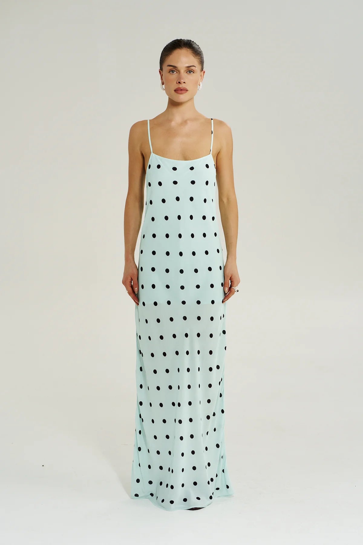 SUMMI SUMMI - LUNA MAXI DRESS