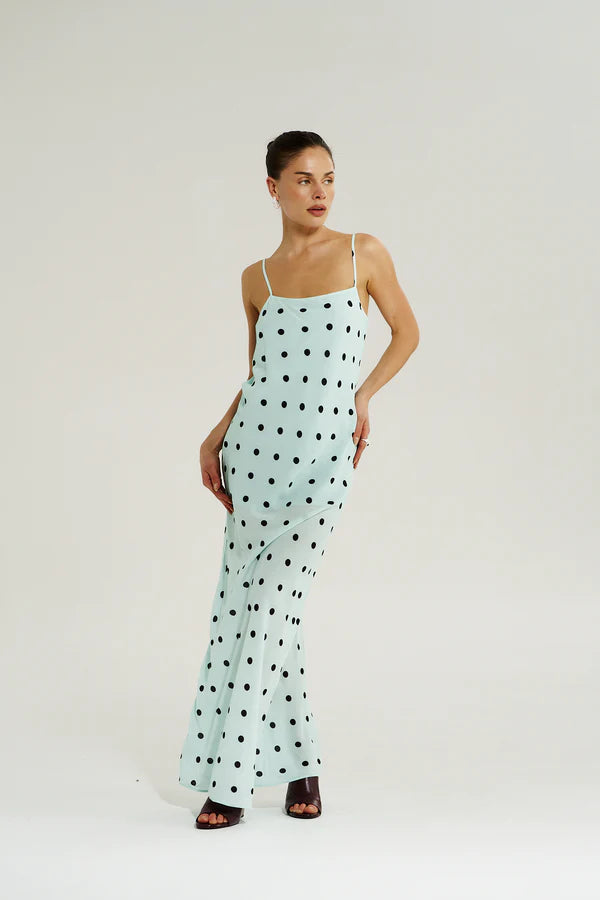 SUMMI SUMMI - LUNA MAXI DRESS