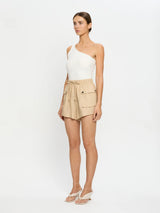 KIVARI - SADIE SHORT - CREAM