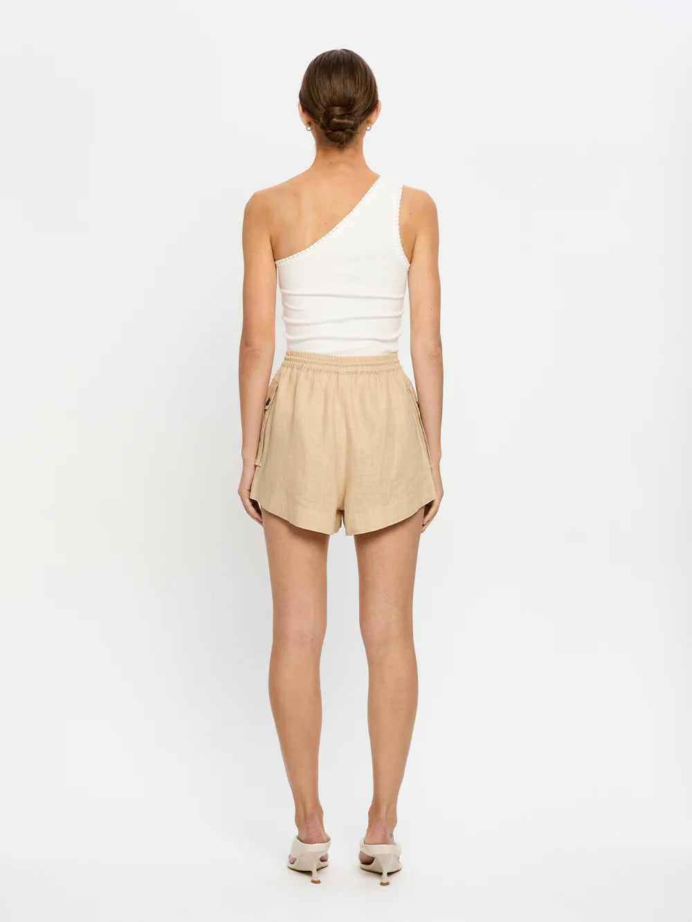 KIVARI - SADIE SHORT - CREAM
