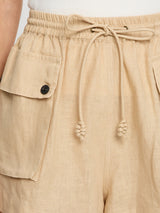 KIVARI - SADIE SHORT - CREAM