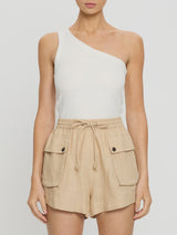 KIVARI - SADIE SHORT - CREAM