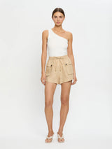 KIVARI - SADIE SHORT - CREAM