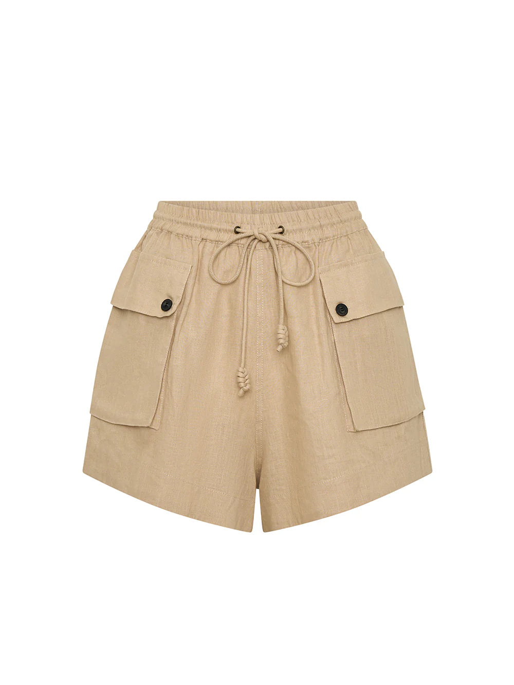 KIVARI - SADIE SHORT - CREAM