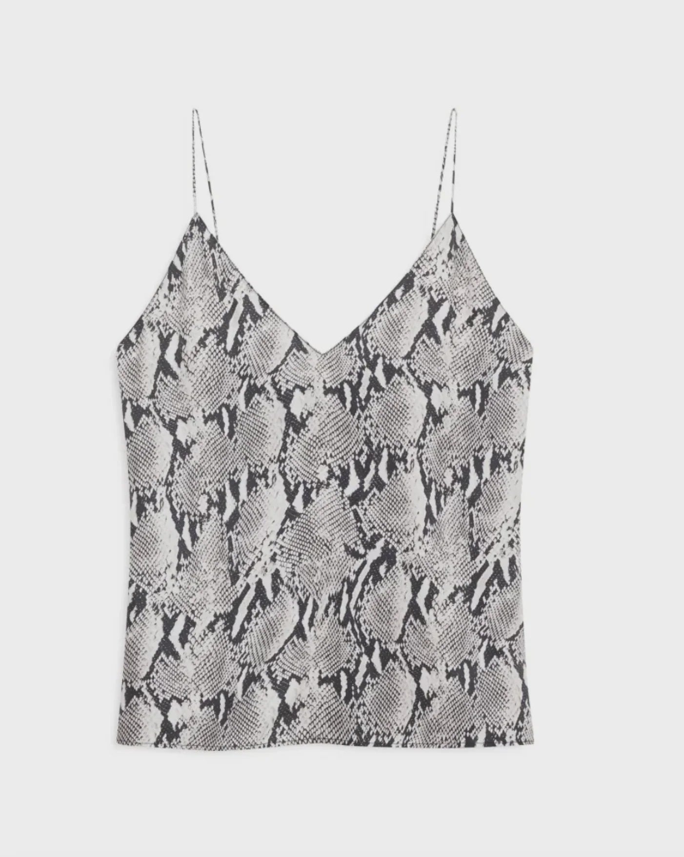 ANINE BING - ELLEN TOP - PYTHON