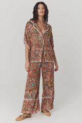 PRE ORDER - SPELL - MOJAVE LILY PANT - AMBER