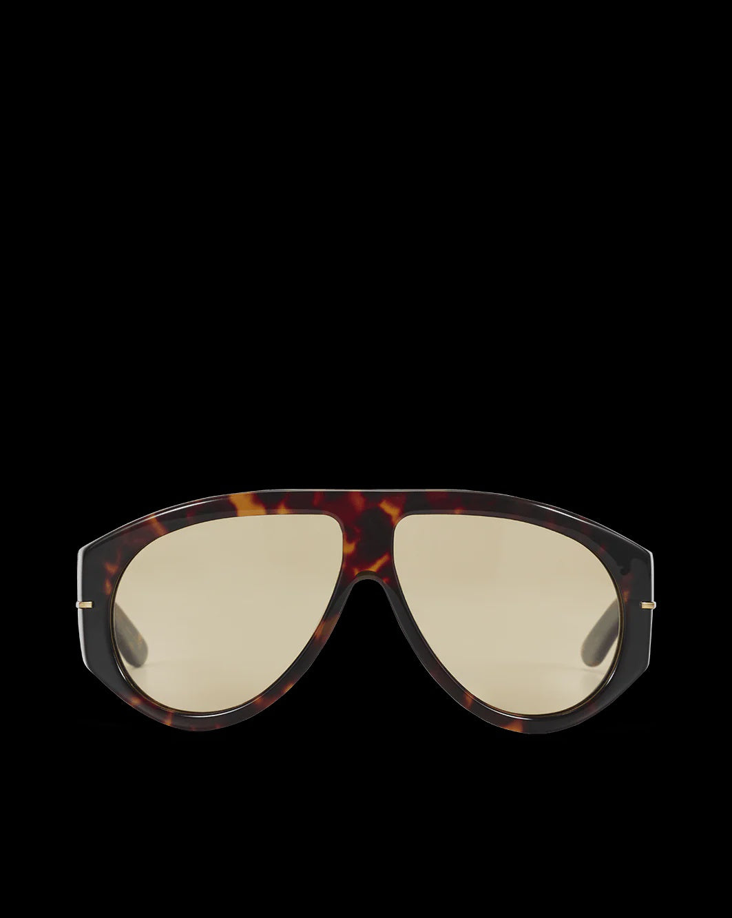 BANBE EYEWEAR - THE AMELIA - DARK HAVANA TORT/DARK YELLOW