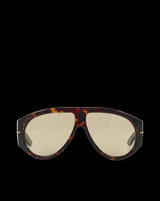 BANBE EYEWEAR - THE AMELIA - DARK HAVANA TORT/DARK YELLOW