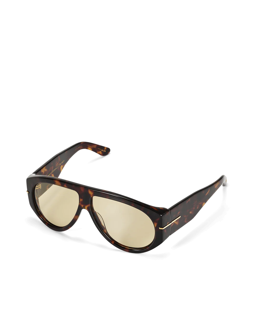 BANBE EYEWEAR - THE AMELIA - DARK HAVANA TORT/DARK YELLOW
