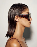 BANBE EYEWEAR - THE AMELIA - DARK HAVANA TORT/DARK YELLOW