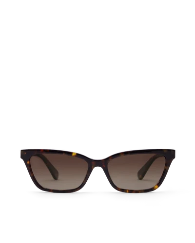 BANBE EYEWEAR - THE ANOK - HAVANA TORT/BROWN FADE