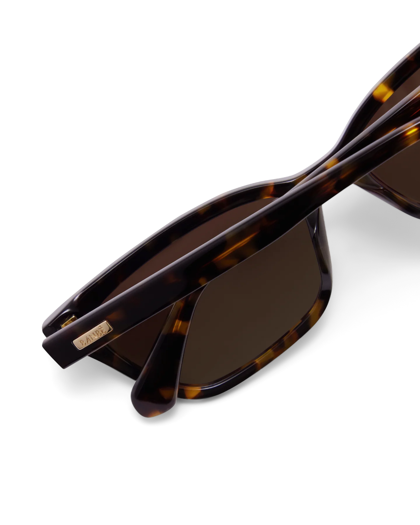BANBE EYEWEAR - THE ANOK - HAVANA TORT/BROWN FADE