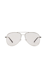BANBE EYEWAR - THE ASHLYN - SILVER/LIGHT GREY
