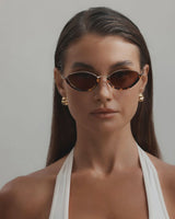 BANBE EYEWEAR - THE CONSANI - DARK HAVANA TORT/MELON