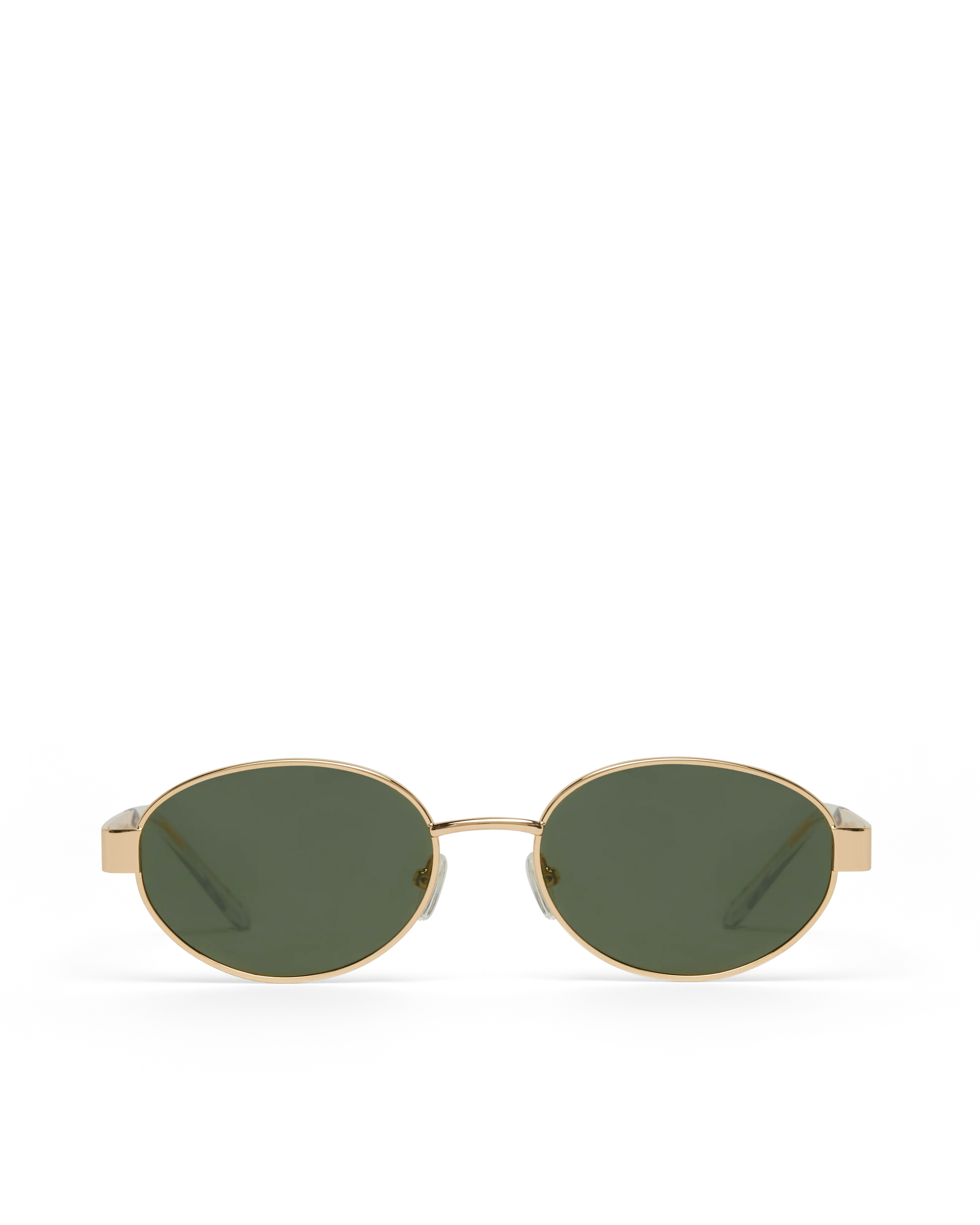 BANBE EYEWEAR - THE EVANGELISTA - GOLD/GREEN