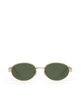 BANBE EYEWEAR - THE EVANGELISTA - GOLD/GREEN