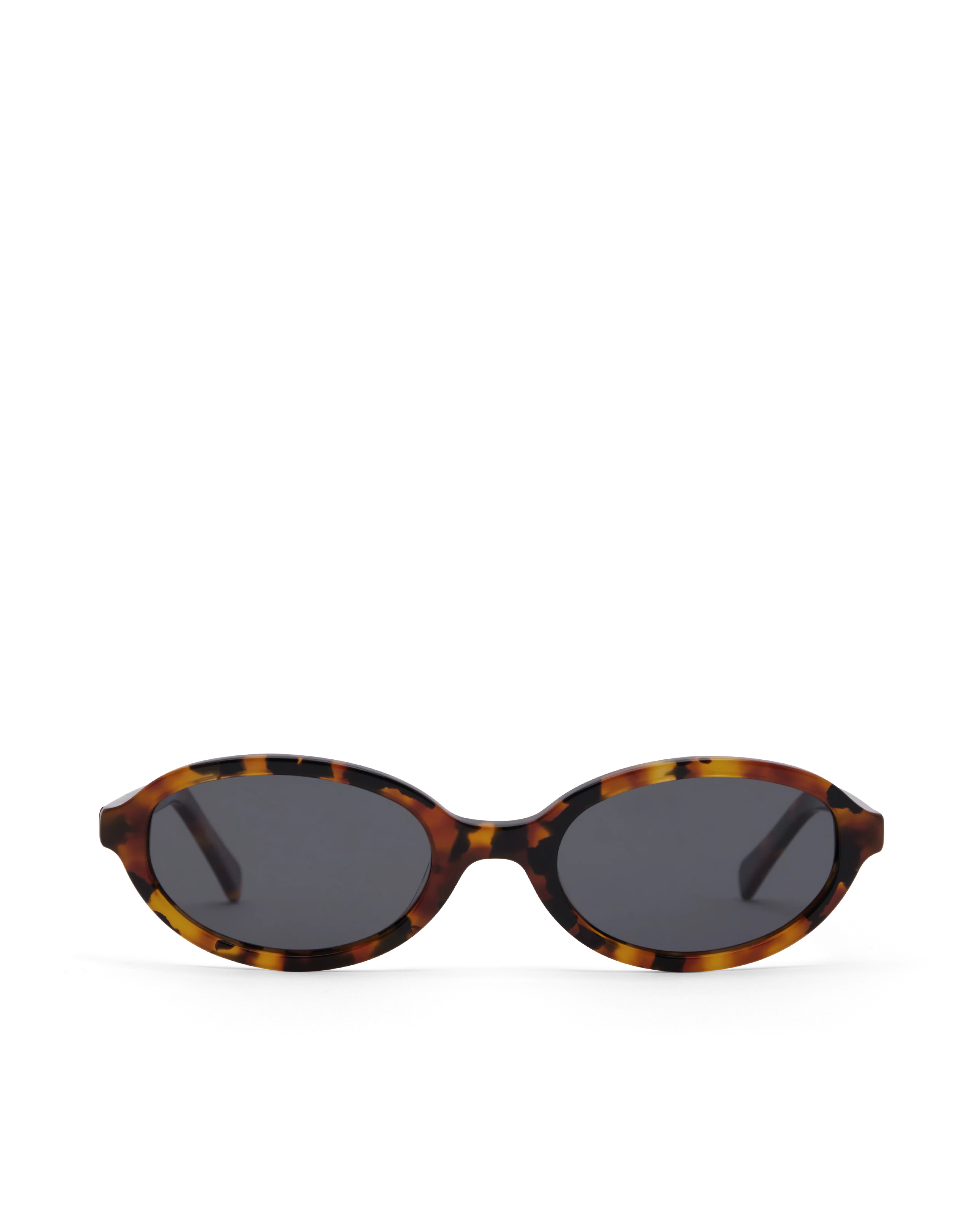 BANBE EYEWEAR - THE MURRAY - AMBER TORT/SMOKE