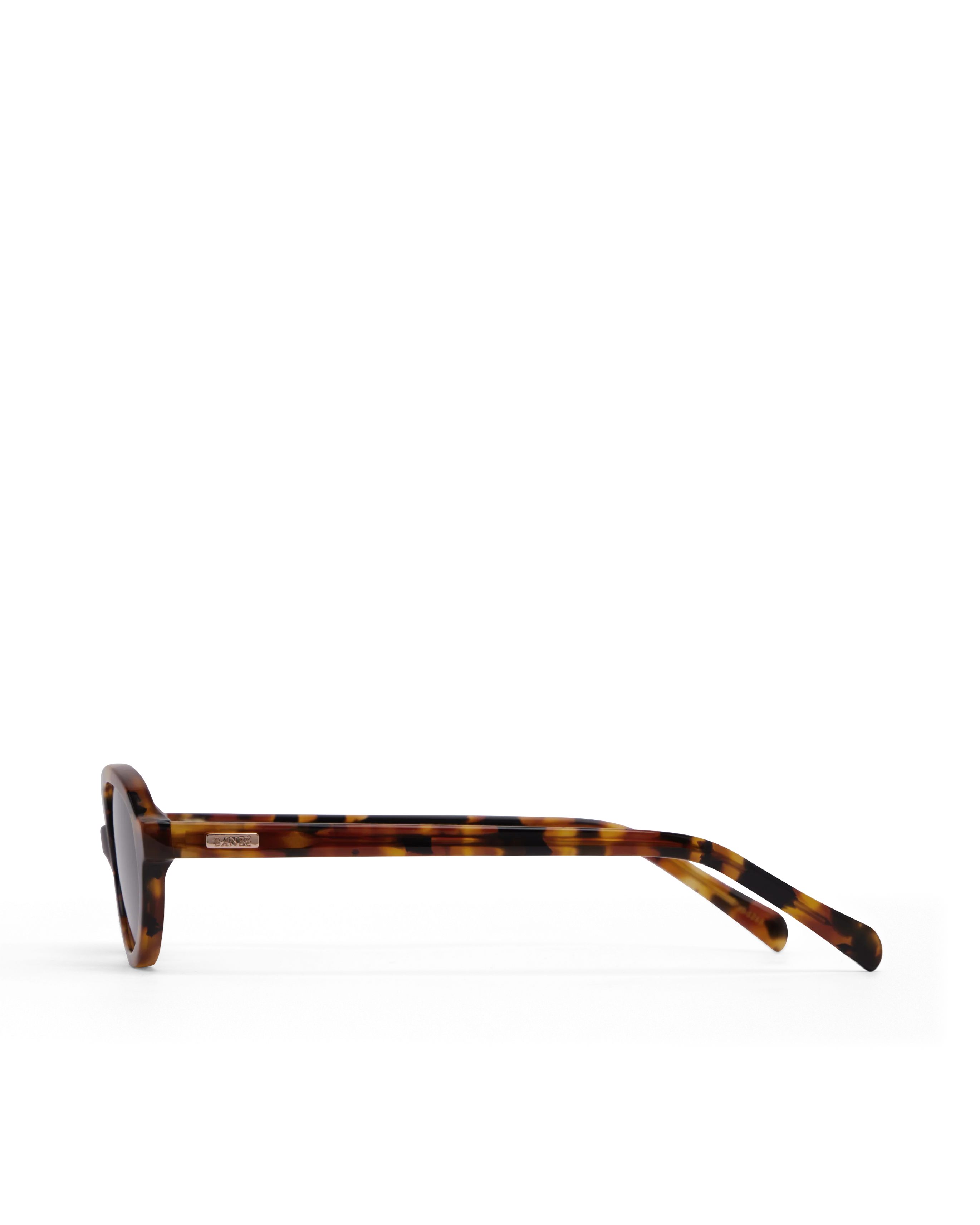 BANBE EYEWEAR - THE MURRAY - AMBER TORT/SMOKE