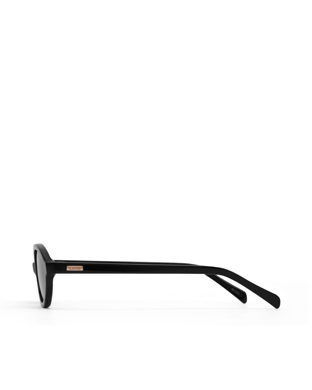 BANBE EYEWEAR - THE MURRAY - BLACK/BLACK