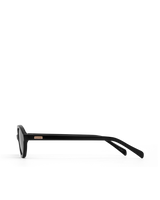 BANBE EYEWEAR - THE MURRAY - BLACK/BLACK