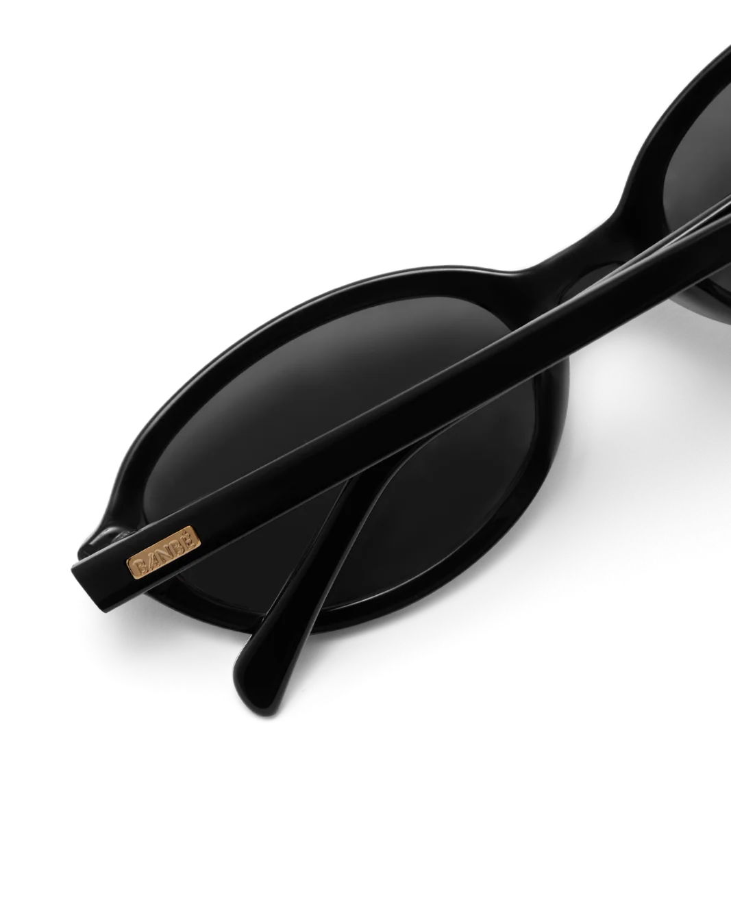 BANBE EYEWEAR - THE MURRAY - BLACK/BLACK