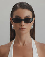BANBE EYEWEAR - THE MURRAY - BLACK/BLACK