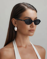 BANBE EYEWEAR - THE MURRAY - BLACK/BLACK