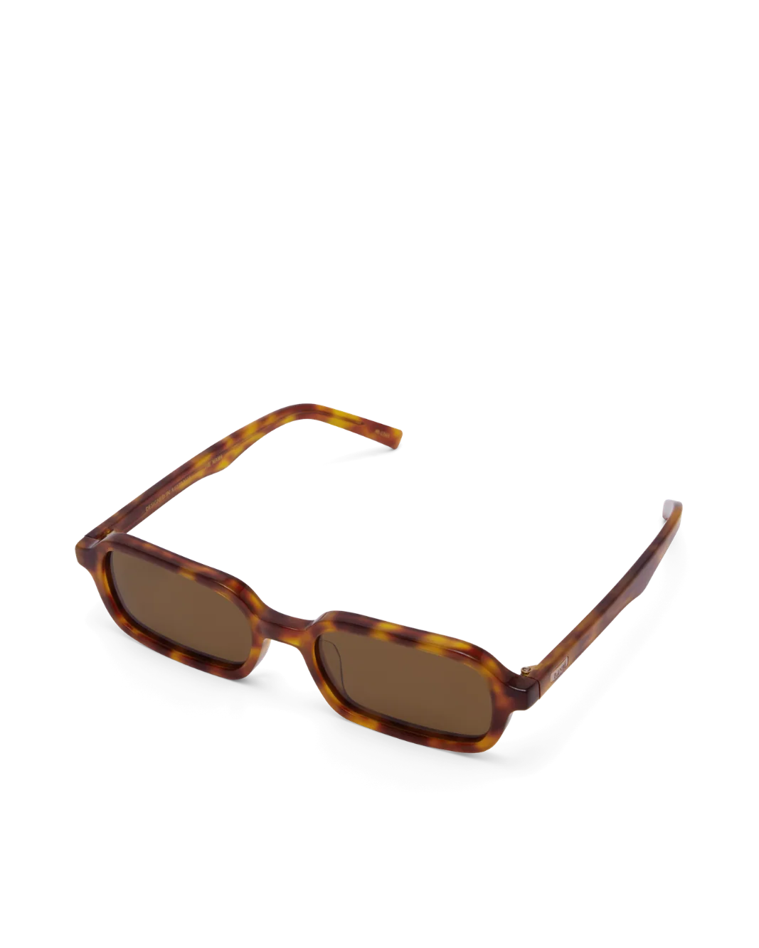 BANBE EYEWEAR - THE NIAMH - DARK HONEY TORT/BROWN