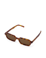 BANBE EYEWEAR - THE NIAMH - DARK HONEY TORT/BROWN