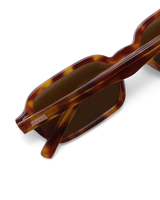 BANBE EYEWEAR - THE NIAMH - DARK HONEY TORT/BROWN